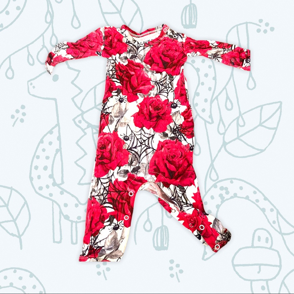 Little Bum Bum Romper